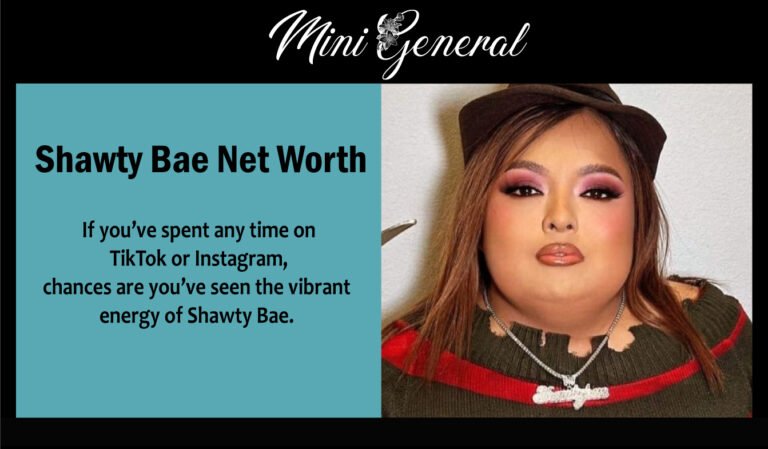 Shawty Bae Net Worth: Age, Real Name, Biography, and Life Story