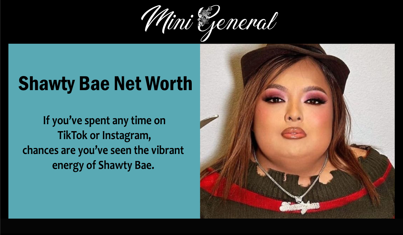 Shawty Bae Net Worth