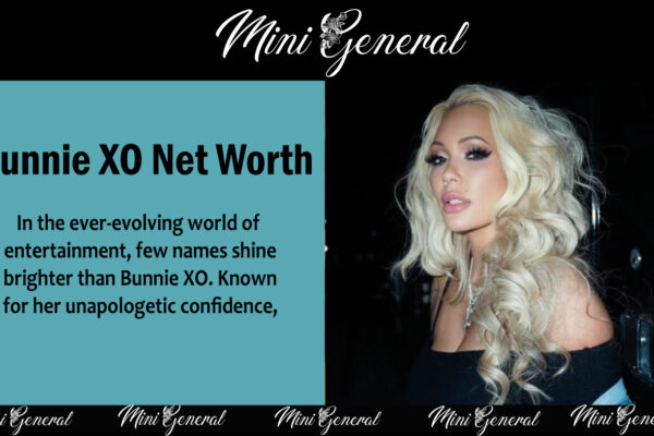 Bunnie XO Net Worth