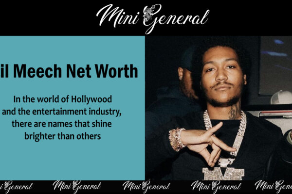 Lil Meech Net Worth