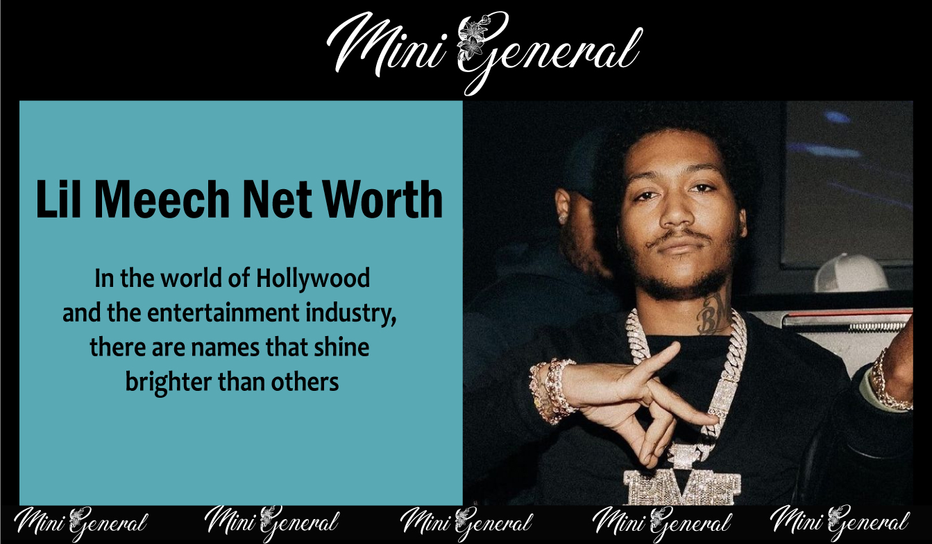 Lil Meech Net Worth