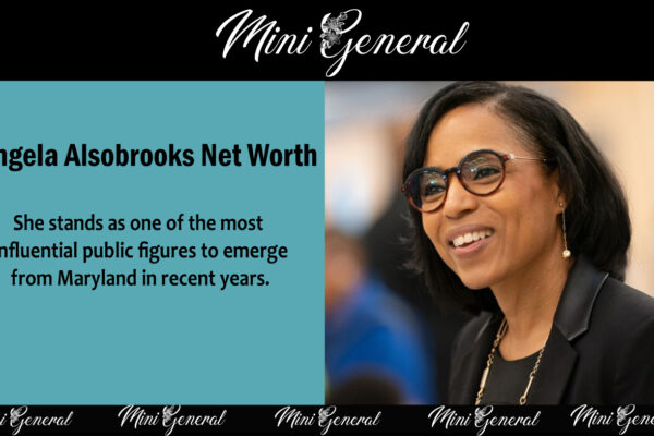 Angela Alsobrooks Net Worth
