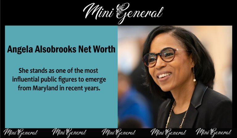 Angela Alsobrooks Net Worth: Age, Husband, Biography