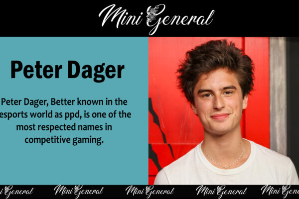 Peter Dager Age