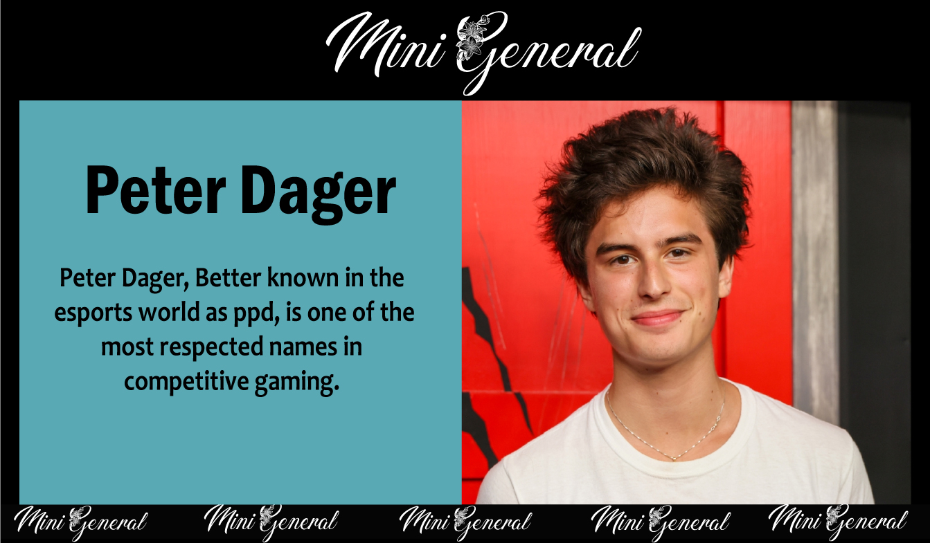 Peter Dager Age