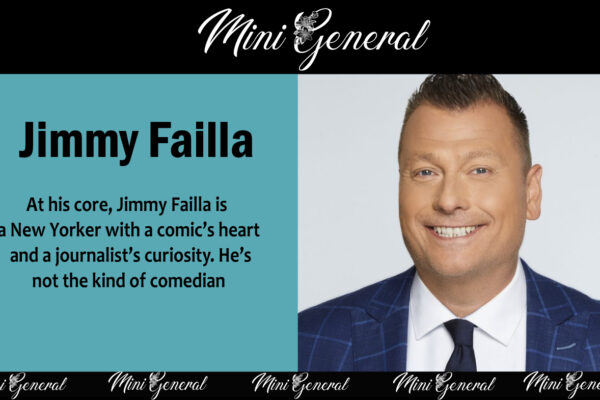 Jimmy Failla Net Worth