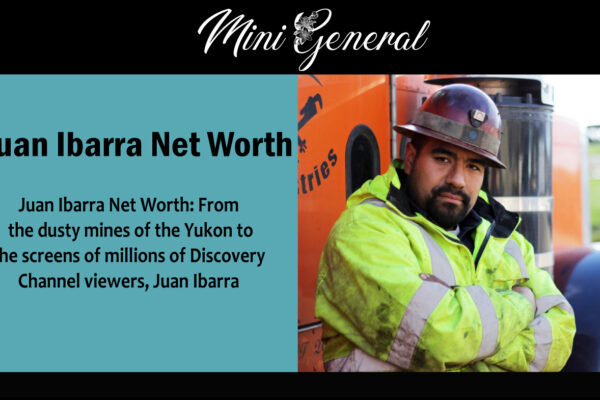 Juan Ibarra Net Worth