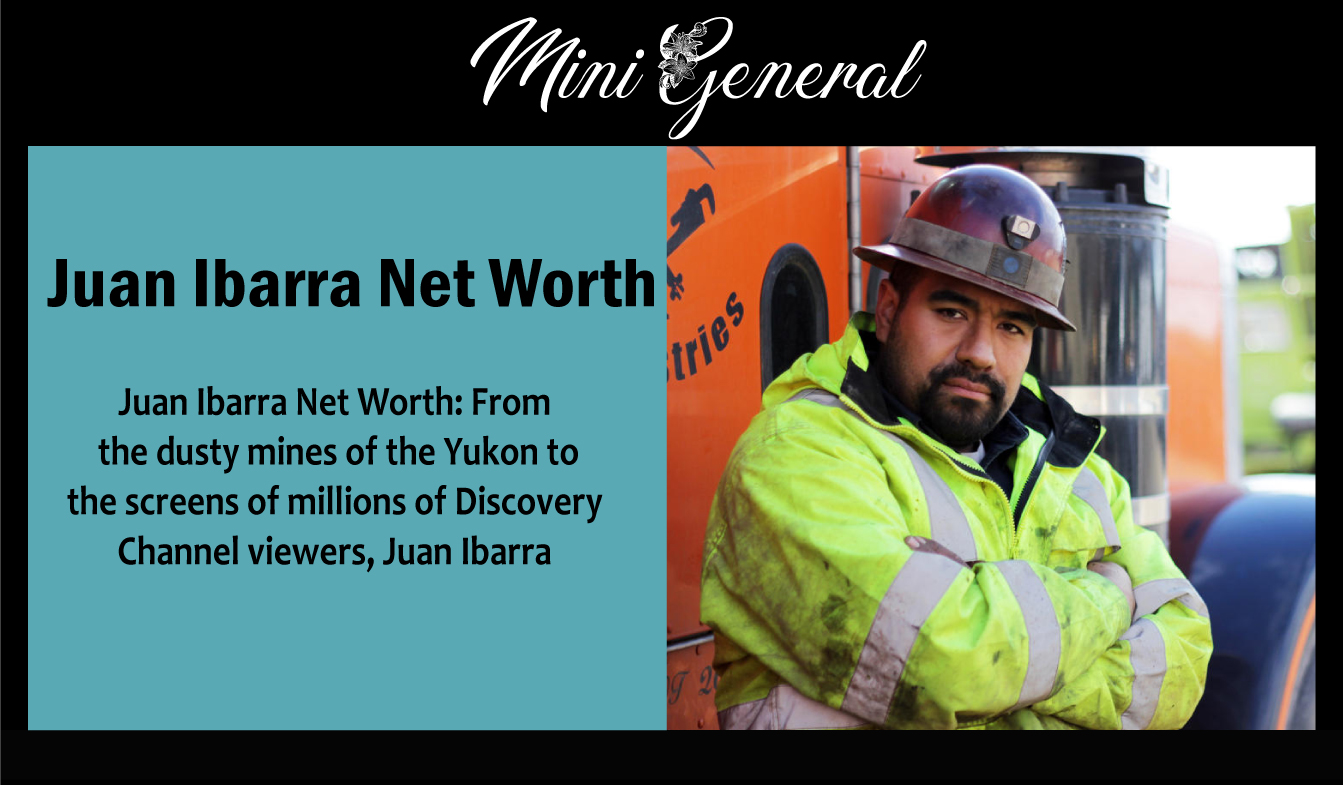 Juan Ibarra Net Worth