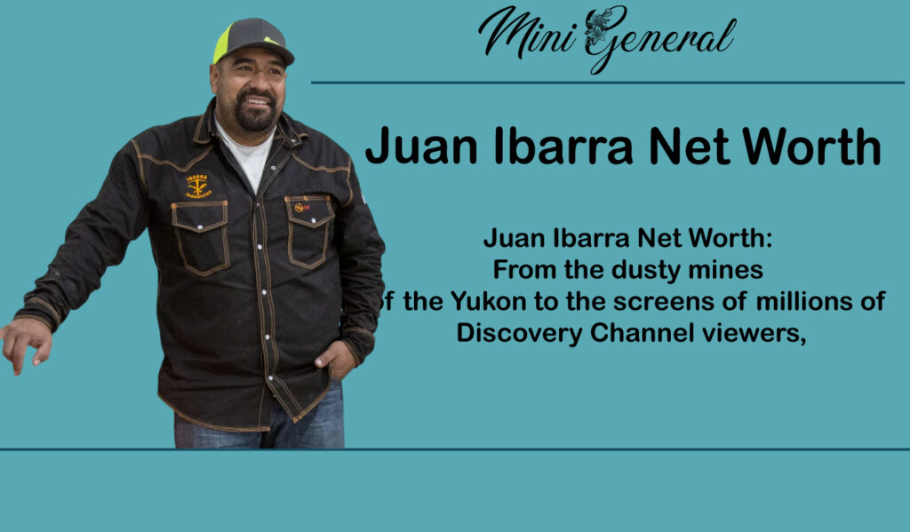 Juan Ibarra Net Worth