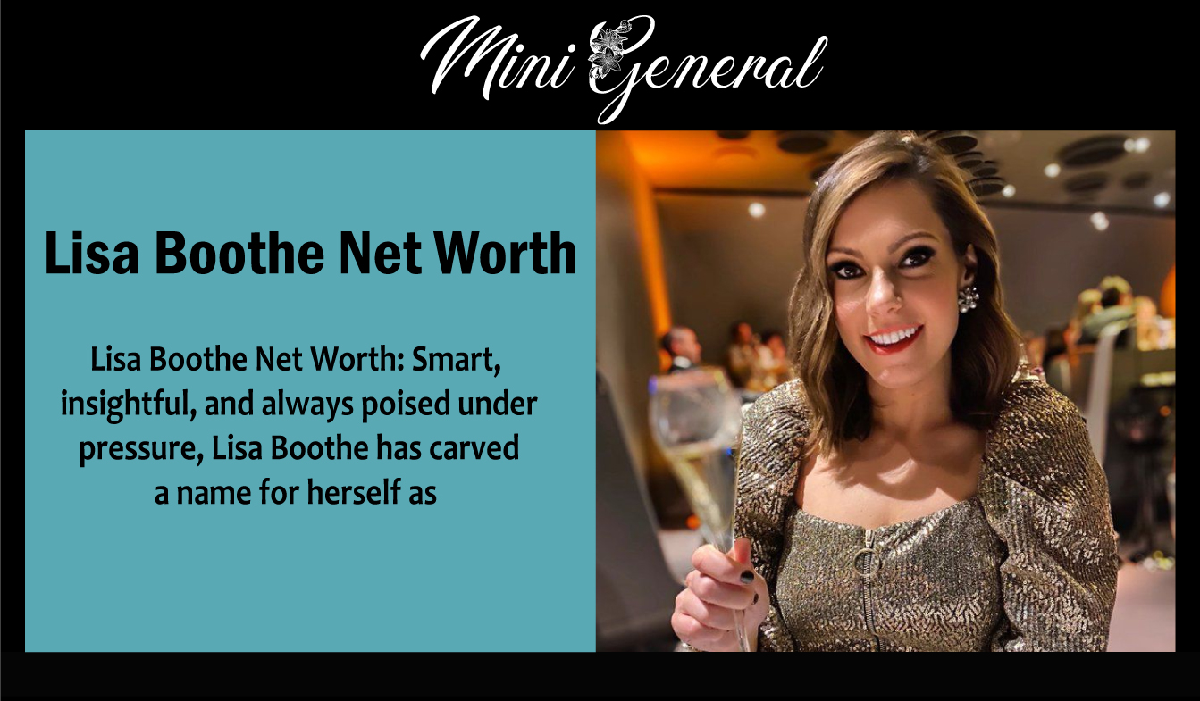 Lisa Boothe Net Worth