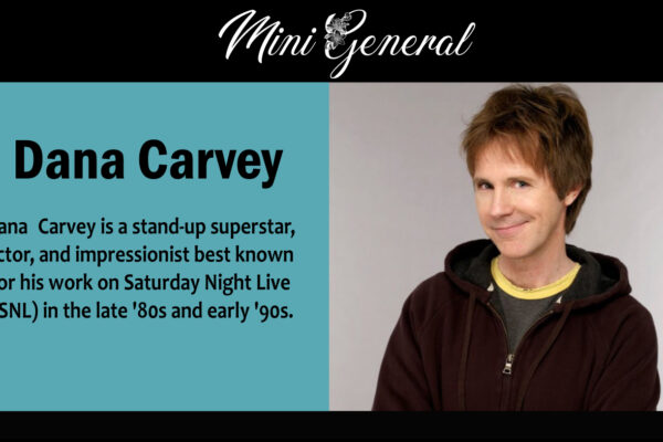 Dana Carvey Net Worth