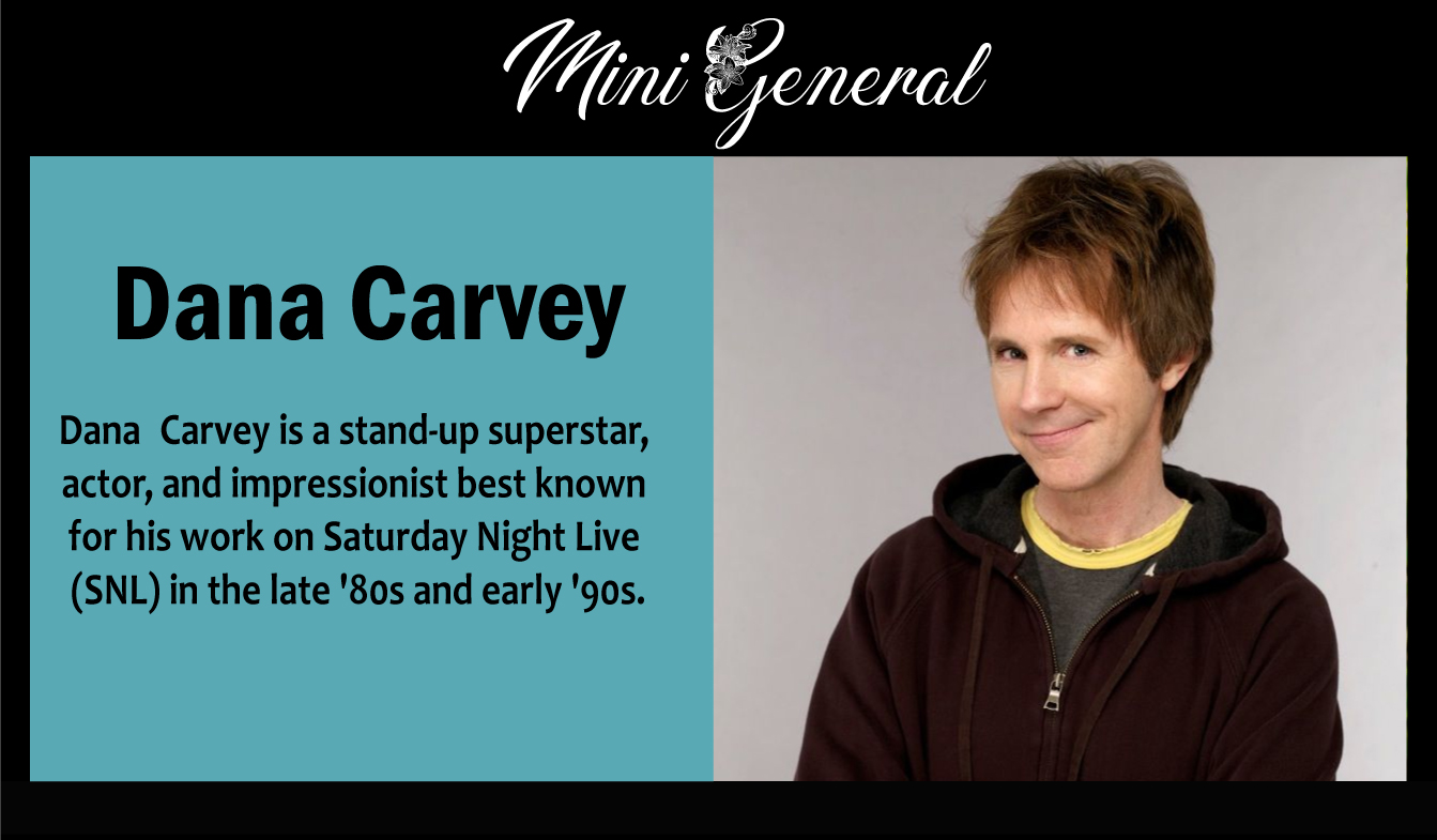 Dana Carvey Net Worth