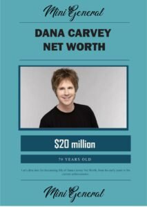 Dana Carvey Net Worth: Wife, Age, Career, and More - Mini General