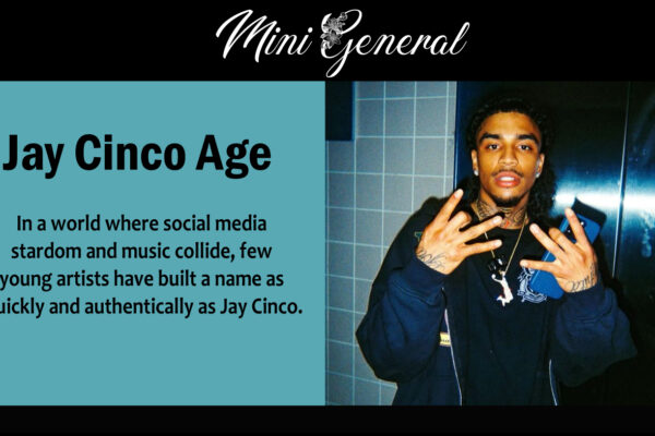 Jay Cinco Age