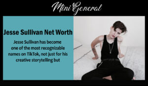 Jesse Sullivan Net Worth