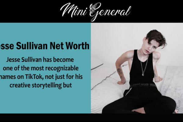 Jesse Sullivan Net Worth