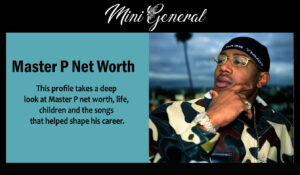 Master P Net Worth