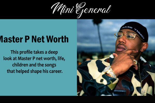 Master P Net Worth