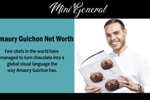 Amaury Guichon Net Worth: Wife, Age