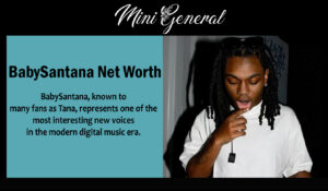 BabySantana Net Worth