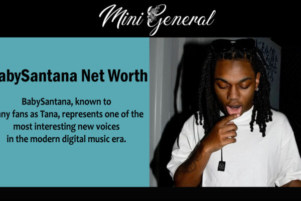 BabySantana Net Worth