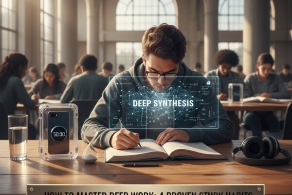 How to Master Deep Work