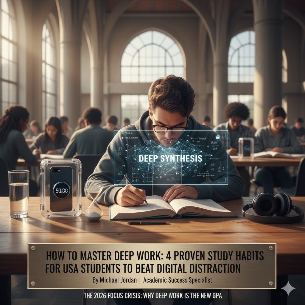 How to Master Deep Work