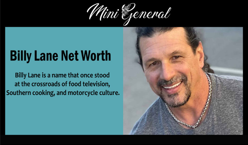 Billy Lane Net Worth: Bikes, Choppers