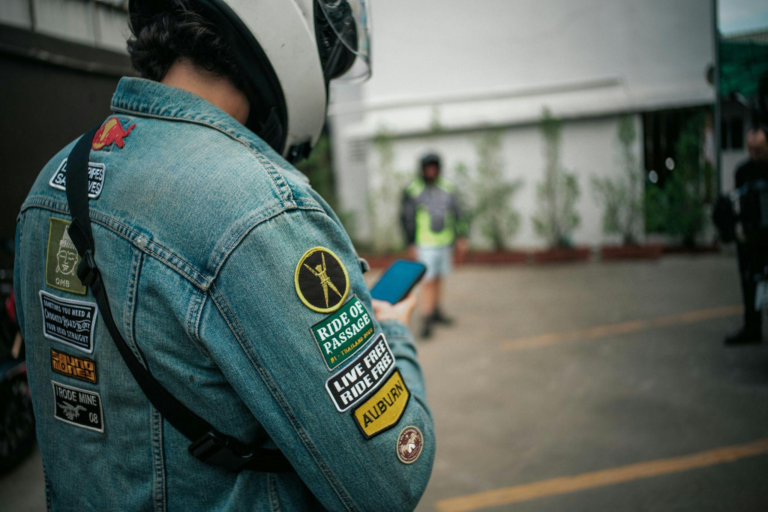 Ordering Chenille Patches