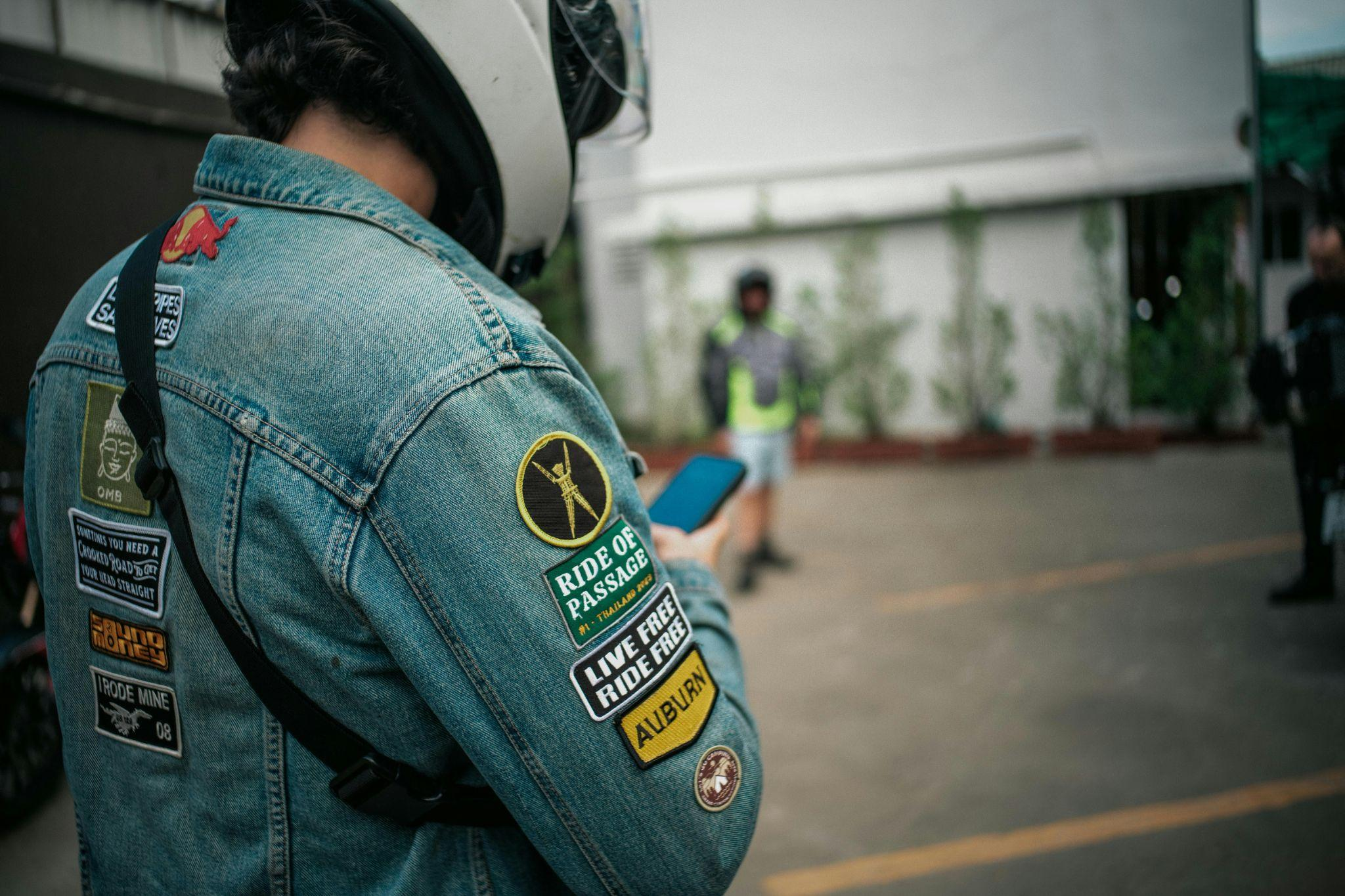 Ordering Chenille Patches