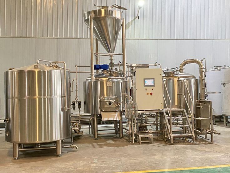 The Ultimate Guide to Commercial Beer Brewing Equipment: A Detailed Price Breakdown