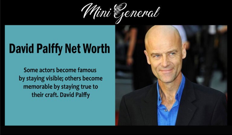 David Palffy Net Worth