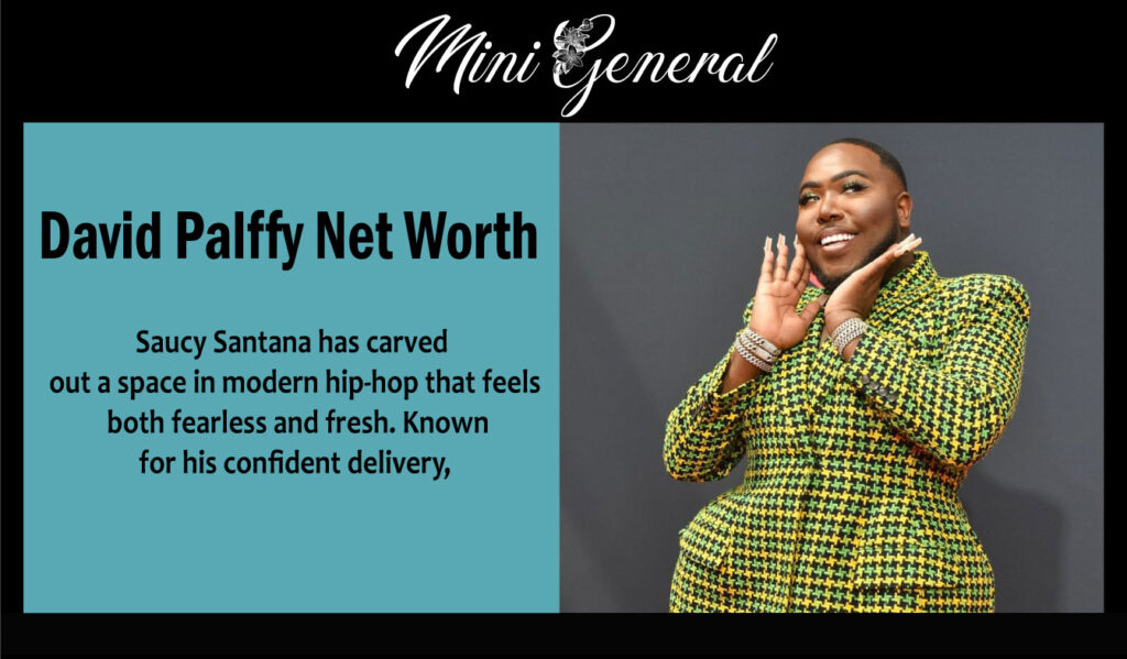 Saucy Santana Net Worth