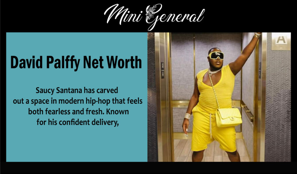 Saucy Santana Net Worth