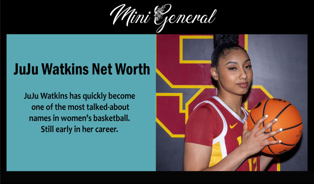 JuJu Watkins Net Worth