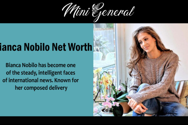 Bianca Nobilo Net Worth