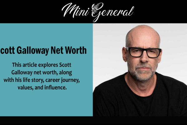 Scott Galloway Net Worth