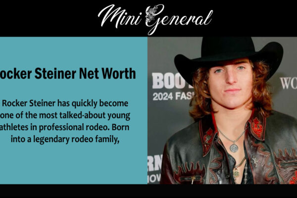 Rocker Steiner Net Worth