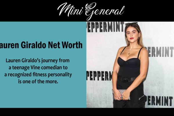 Lauren Giraldo Net Worth