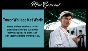 Trevor Wallace Net Worth