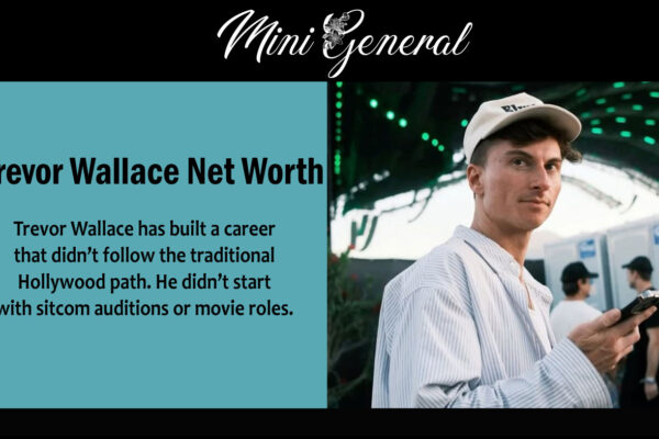 Trevor Wallace Net Worth