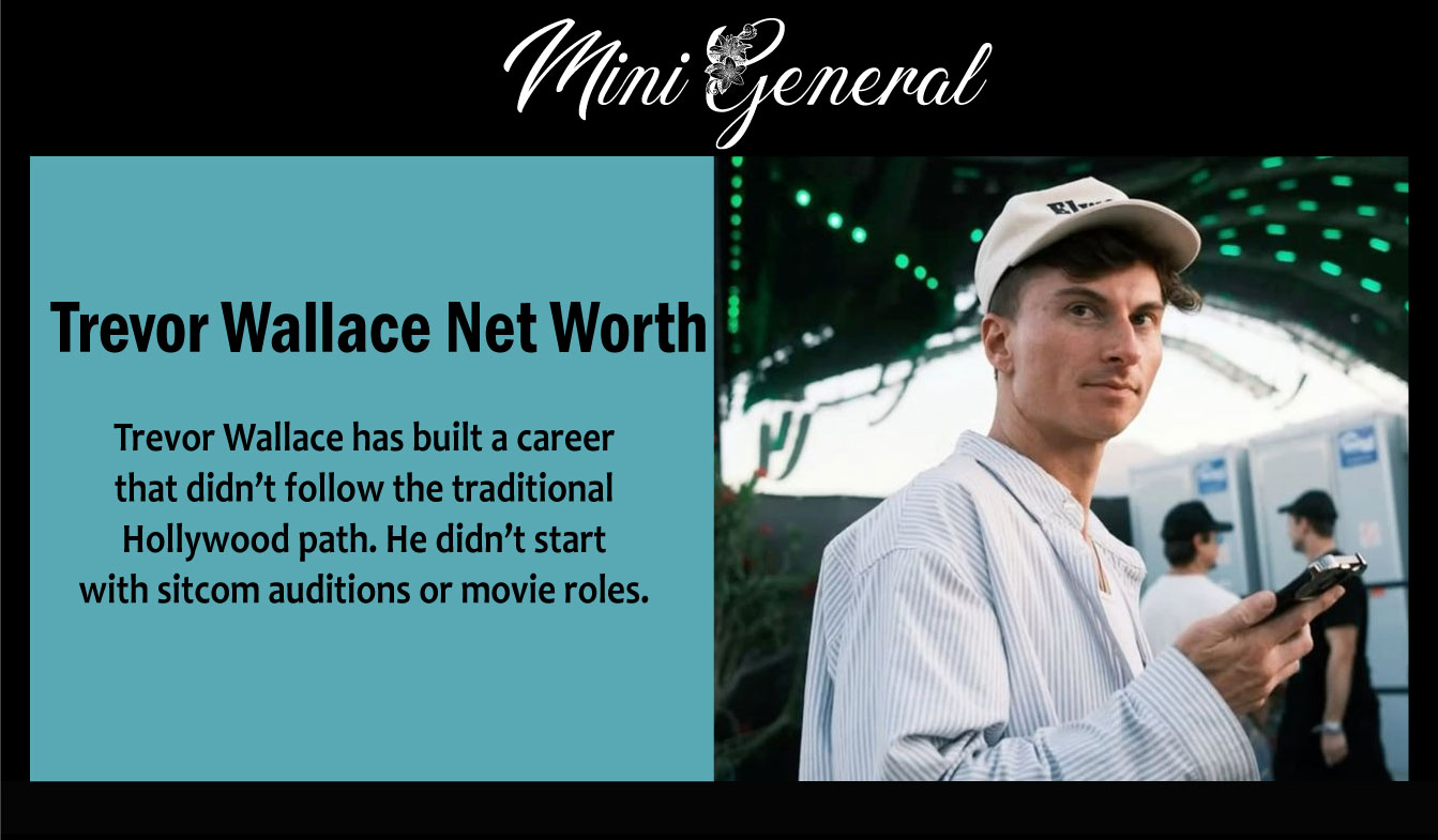 Trevor Wallace Net Worth