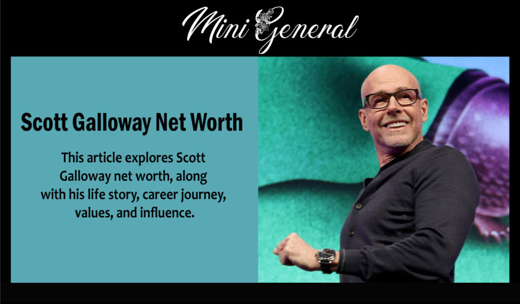 Scott Galloway Net Worth
