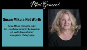 Susan Mikula Net Worth