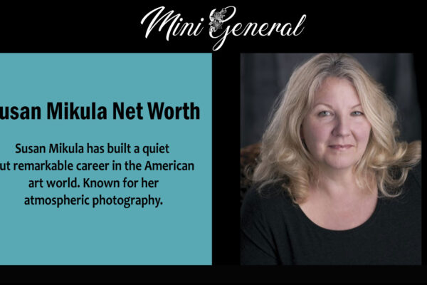 Susan Mikula Net Worth