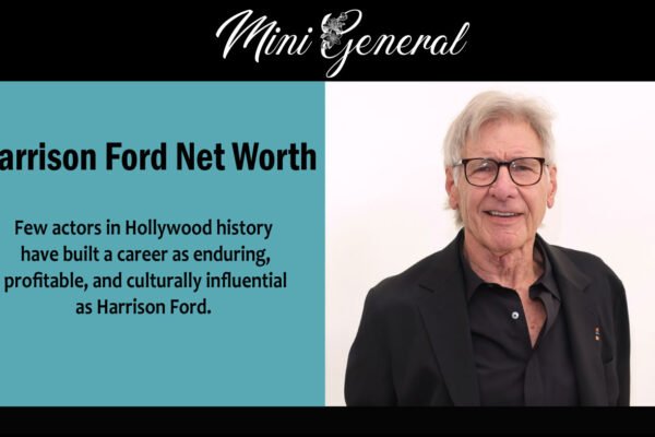 Harrison Ford Net Worth