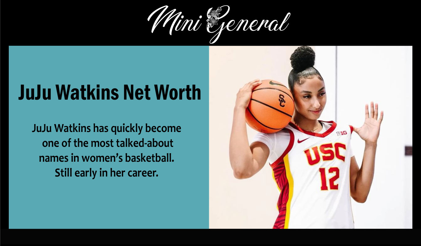 JuJu Watkins Net Worth