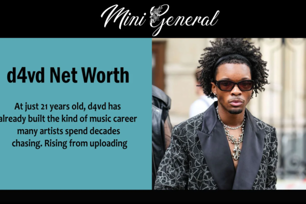 d4vd Net Worth
