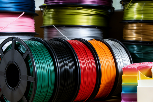 The Future of 3D Printing