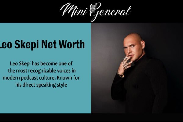 Leo Skepi Net Worth